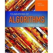 <姆斯>Foundations of Algorithms 5/E Neapolitan 9781284049190 <華通書坊/姆斯>