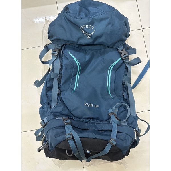 Osprey kyte 36L登山包( 二手）尺寸S/M