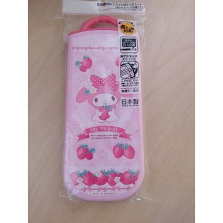 Sanrio Melody 美樂蒂 日本製 餐具組