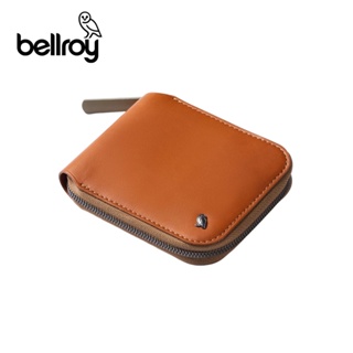澳洲 Bellroy | Zip Wallet 植鞣皮 RFID拉鍊短夾 多色可選