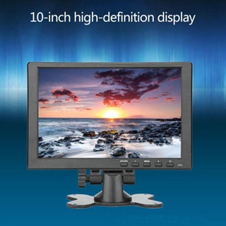高清屏幕 10 英寸 HDMI 兼容 LCD 適用於 XBOX 適用於 Switch
