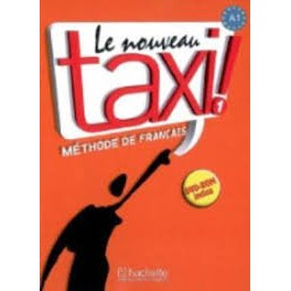 【法語】Le Nouveau Taxi! 1 (A1) 課本 Menand 9782011555489 &lt;華通書坊/姆斯&gt;
