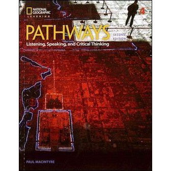 &lt;姆斯&gt;Pathways 4：Listening, Speaking, and Critical Thinking 含線上練習 9781337562546 &lt;華通書坊/姆斯&gt;