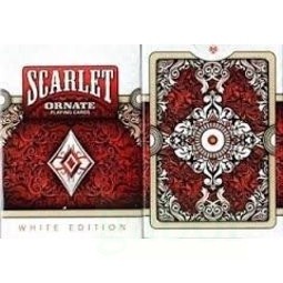 [808 MAGIC]魔術道具 UNBRANDED ornate white edition 紅