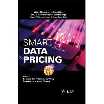 (全新特價)Smart Data Pricing Sen 9781118611661 &lt;華通書坊/姆斯&gt;