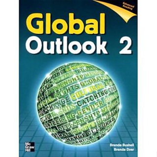 <姆斯> Global Outlook (2) Brenda Bushell 9789861579085 <華通書坊/姆斯>