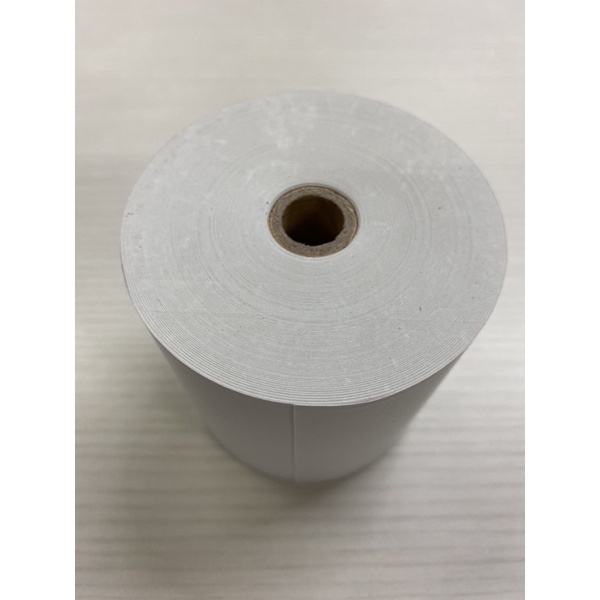 80×80×12mm 熱感紙捲 感熱紙捲 熱感紙 感熱紙 感應紙 收據紙 出單紙 打單紙 打印紙 POS紙