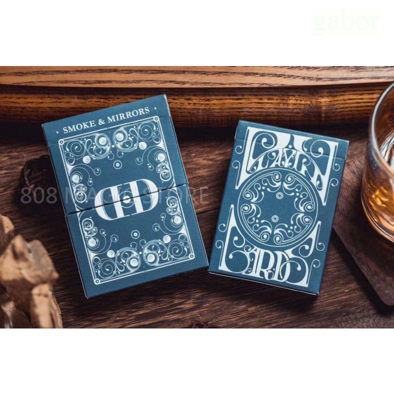 SMOKE & MIRRORS V8コンプリートセット SMOKE & MIRRORS V8コンプリートセット smoke & mirrors v8的