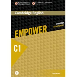 &lt;姆斯&gt;Cambridge English Empower Advanced 作業本附解答及可下載音檔 McLarty &lt;華通書坊/姆斯&gt;