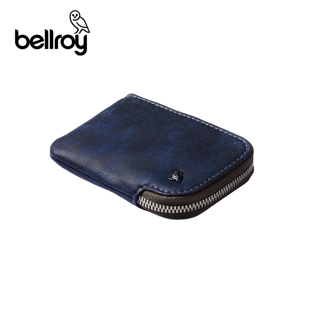 澳洲 Bellroy | Card Pocket 植鞣皮拉鍊卡包 多色可選