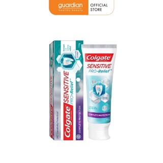 Colgate Sensitive Pro Relief 全面保護牙膏防止敏感和綜合保護 110g
