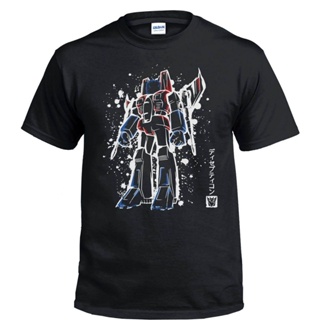 美國科幻電影變形金剛transformers男士百分百純棉圓領短袖T恤上衣