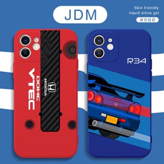 【G-Plus Studio】JDM手機殼 iPhone防摔全包 液態矽膠殼 蘋果13/i12 pro 手機保護殼