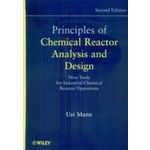 &lt;姆斯&gt;Principles of Chemical Reactor Analysis and Design: New Tools for Industrial Chemical 2E Mann &lt;華通書坊/姆斯&gt;