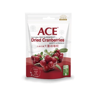 【HOLA】ACE 大蔓越莓乾 180g