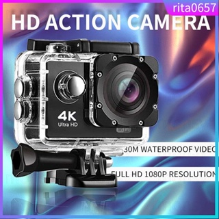 Camera A7 Sports Camera 1080P HD Waterproof Cam Portable Act