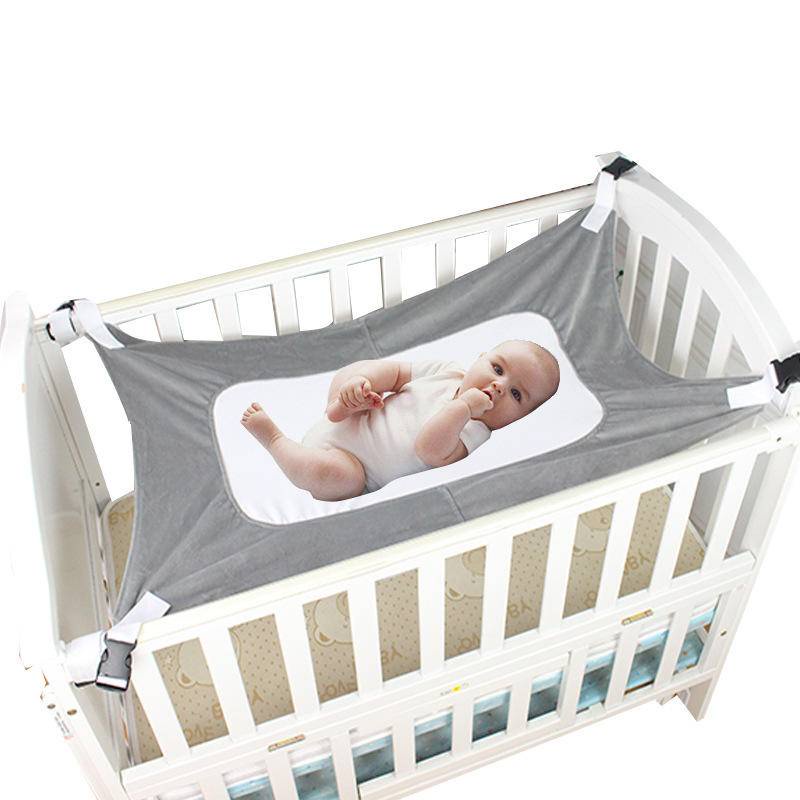 滿99免運⚡ 現貨商品 嬰兒吊床  嬰兒床吊籃 搖籃 透氣舒適