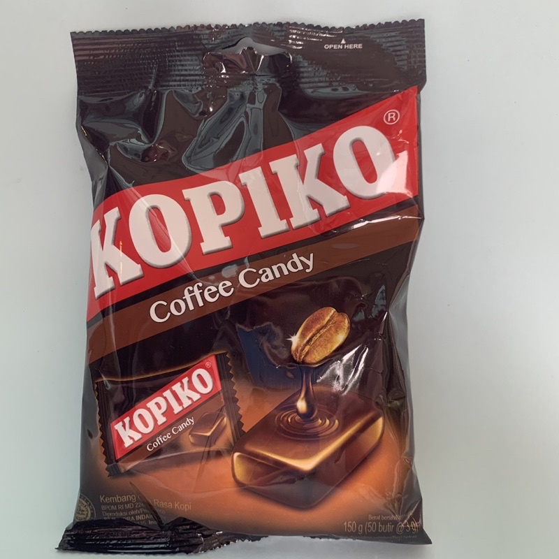 《Toko🇮🇩》 Kopiko咖啡糖/ 咖啡牛奶糖