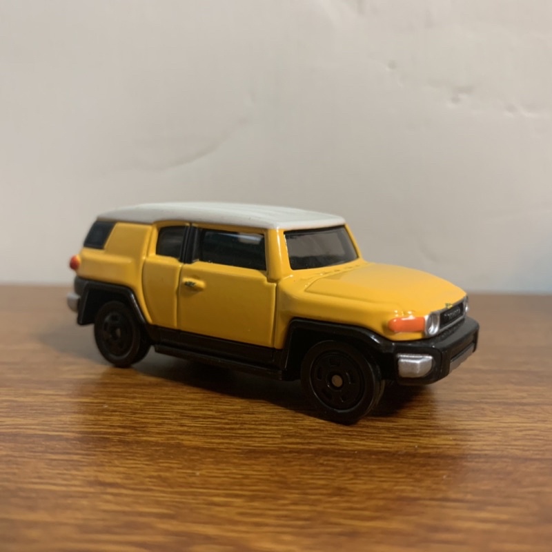 Tomica Toyota FJ CRUISER NO.85 多美小汽車