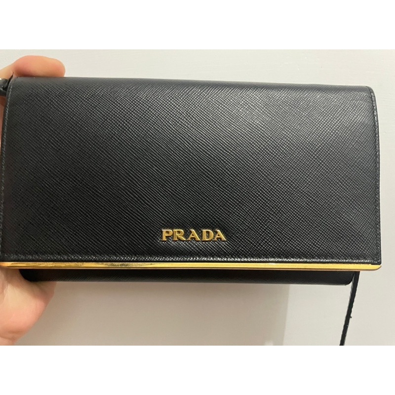 Prada WOC(保證真品）