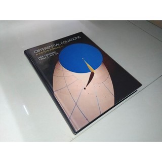 Differential Equations Goldberg 0132113198 有黃斑 劃記少或無 1x 二手書
