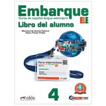 【西班牙文】Embarque 4, libro del alumno 9788477117438 &lt;華通書坊/姆斯&gt;