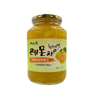 【HOLA】韓國蜂蜜檸檬茶