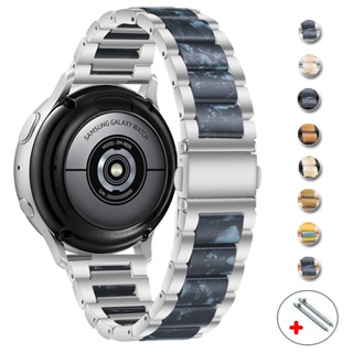 20 毫米 22 毫米通用錶帶適用於三星 Galaxy Watch 3 41 毫米 45 毫米 Active 2 40