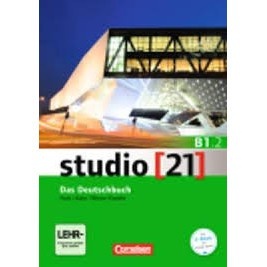 【德語】studio [21] (B1.2) - 半冊課本+練習本+DVD-ROM Funk 9783065206105 <華通書坊/姆斯>
