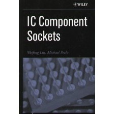 (特價)IC Component Sockets 2004 <JW> 0-471-46050-8 W.LIU <華通書坊/姆斯>