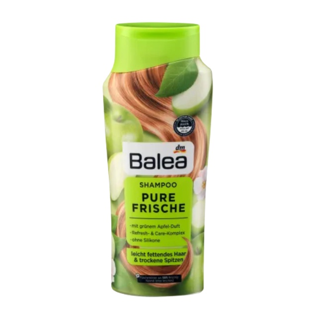 德國Balea控油平衡洗髮精 300ml