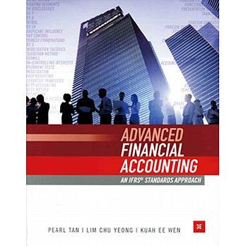 【原文】Advanced Financial Accounting 3/E Tan 9789814742641 &lt;華通書坊/姆斯&gt;