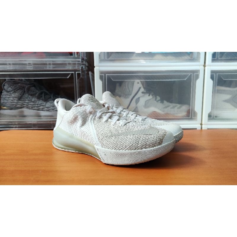 Nike Zoom Kobe Venomenon 6 毒液 "Triple White" 全白 US 9.5