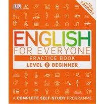 <姆斯>English for Everyone Practice Book Level 2 Beginner 9780241252703 <華通書坊/姆斯>