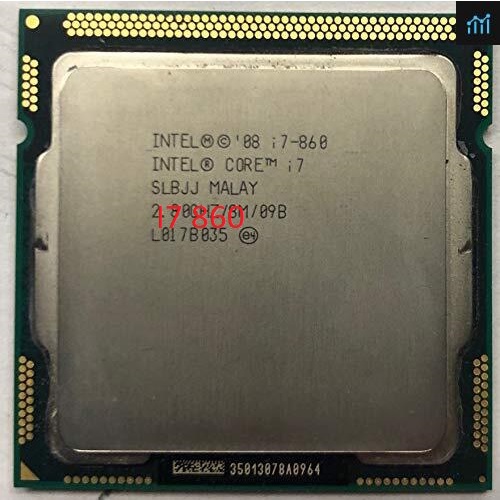 Cpu I7 860