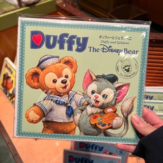 🌸米妮媽咪🌸（現貨）﹝ 東京迪士尼﹞🏰 TDS Duffy&Friends 繪本系列 (達菲&托尼貓)