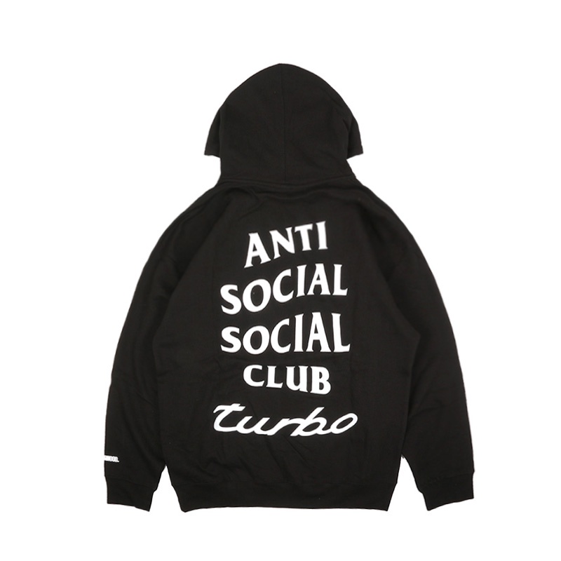 NEIGHBORHOOD ASSC.TURBO/C-HOODED.LS合作款印花時尚連帽大學T | 蝦皮購物