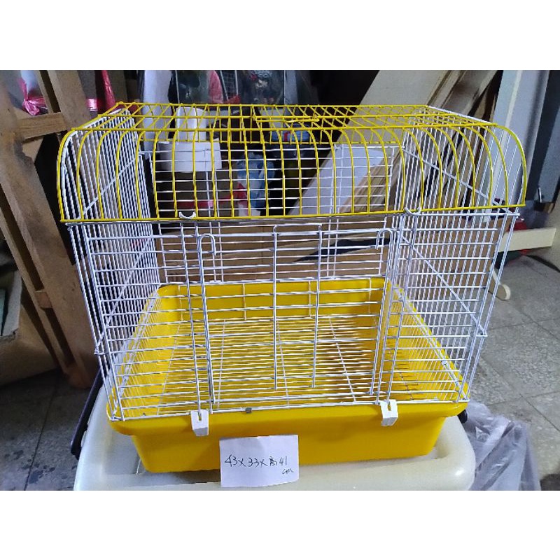 二手寵物鐵籠/兔子籠/鼠籠/小動物籠