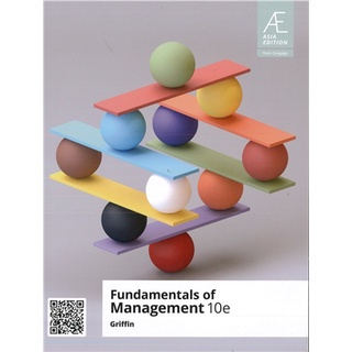 <姆斯>Fundamentals of Management 10/E GRIFFIN 9789814986236 <華通書坊/姆斯>