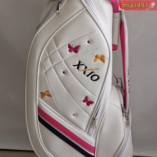 高爾夫球包 高爾夫球袋 高爾夫槍袋 槍袋 輕量便攜版 XXIO高爾夫球包 新款女士裝備包