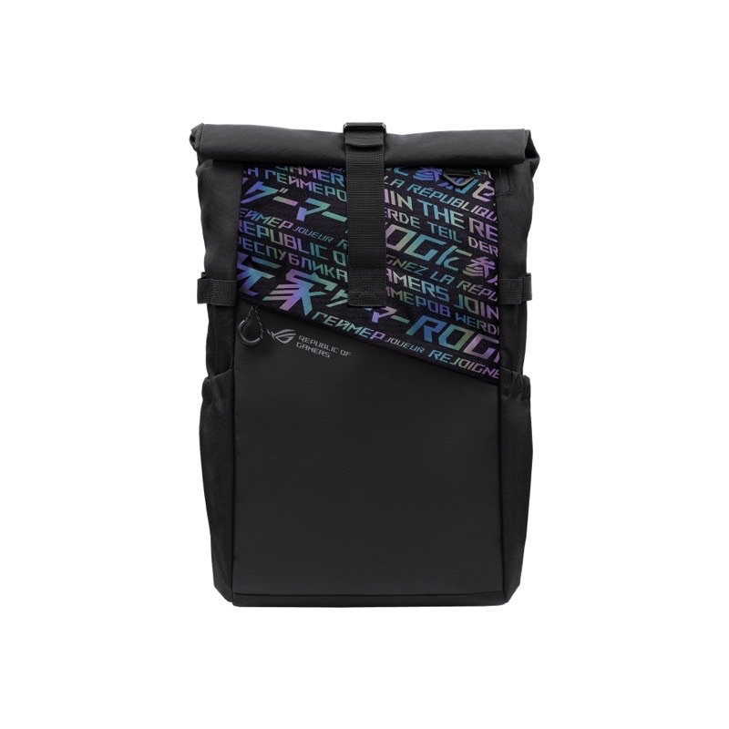 ASUS 華碩 ROG BP4701 電競後背包 可收17吋 筆電包 多夾層 後背包 Gaming Backpack