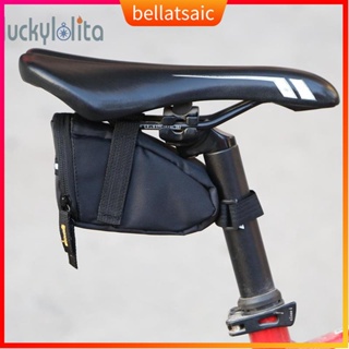 Stock 1L Bicycle Saddle Bag Rainproof MTB Road Bike Seatpost