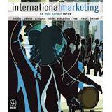 特價49 International Marketing: An Asia Pacific Focus Computer &lt;華通書坊/姆斯&gt;