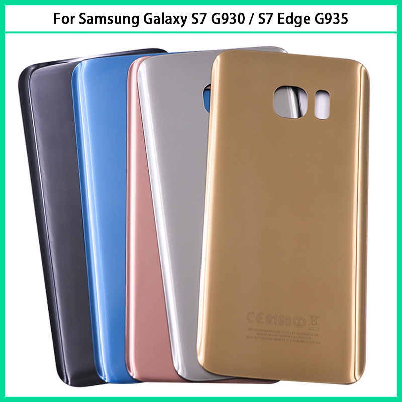 全新手機電池背蓋 後蓋適用於三星Samsung Galaxy S7 G930 G930F S7 Edge G935