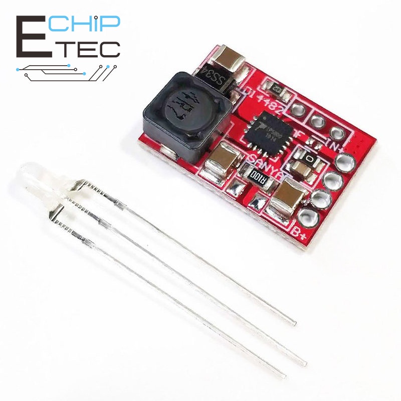 1PCS/2PCS TP5000 DC 4.5v-9v 4.2V/3.6V 1A 鋰電池充電板磷酸鐵鋰充電器閃光電源模塊