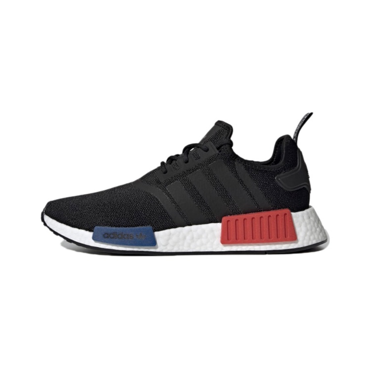  100%公司貨 Adidas NMD_R1 黑 白 襪套 跑鞋 Boost GZ7922 GZ7925 男女