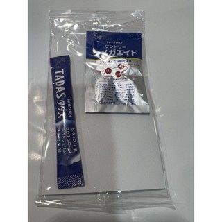 【Suntory 三得利】組合包-益思健 1日份 ( 6顆 x 1包 ) / 比菲禦力菌1包