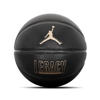 Nike 籃球 Jordan 黑金 喬丹 7號球 耐磨 室內室外 深溝紋【ACS】J100825305-107