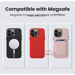 鋁合金鏡頭框 皮革Magsafe 卡包手機保護殼 iPhone 14 13 12 11 Pro max 手機殼