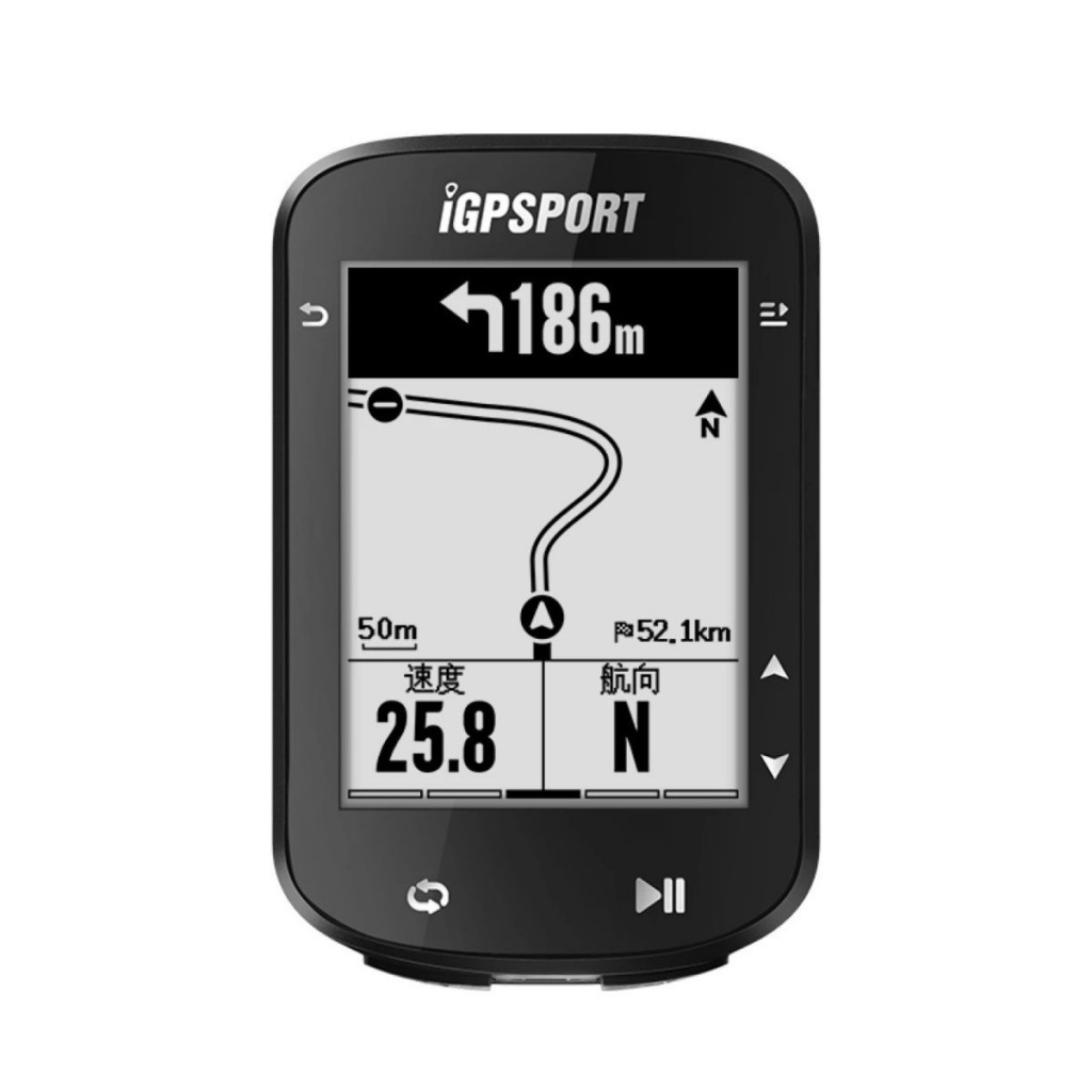 BSC200碼錶  iGPSPORT腳踏車碼錶公路車碼錶山地車智能騎行碼錶